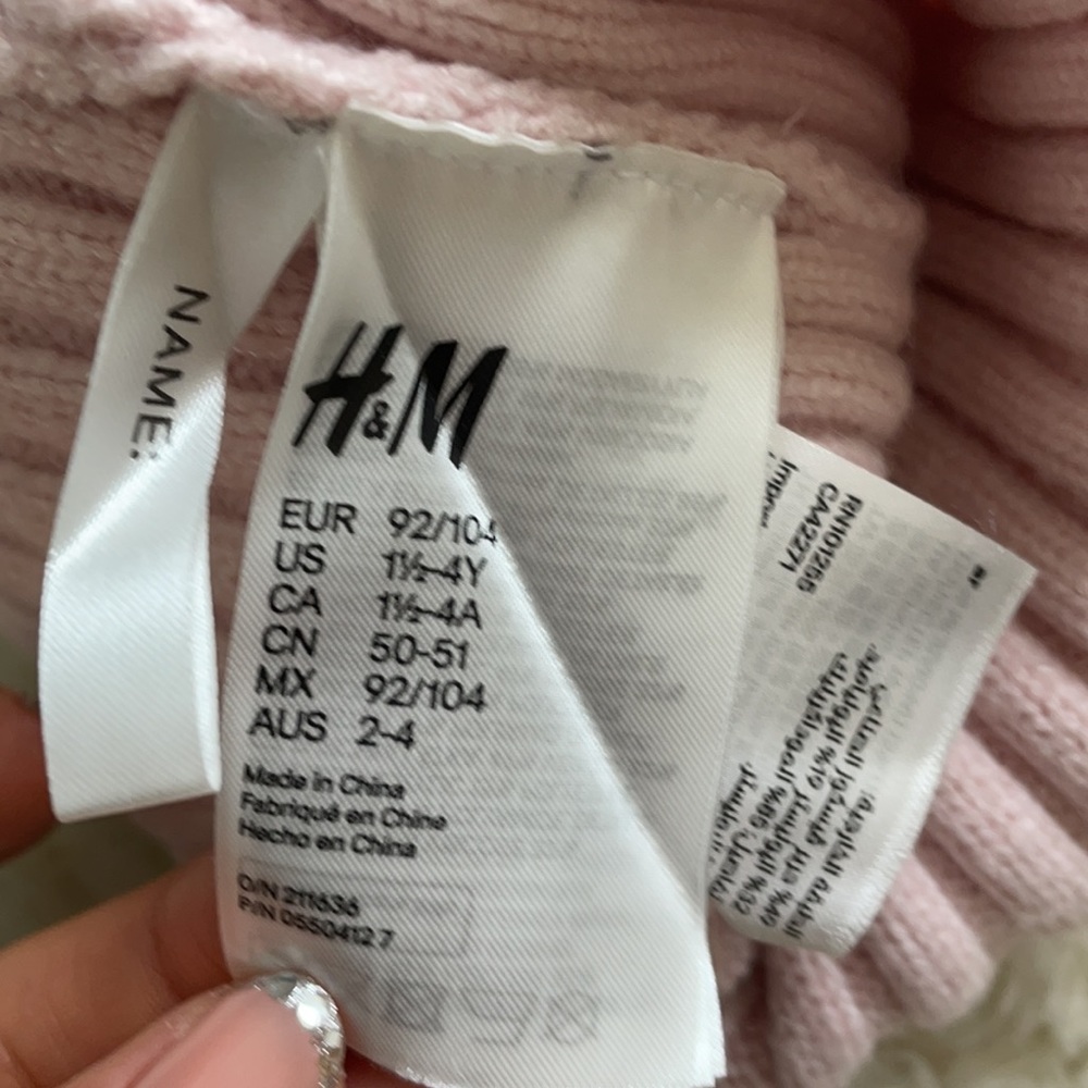 H&M 2-4T - Picture 3 of 5